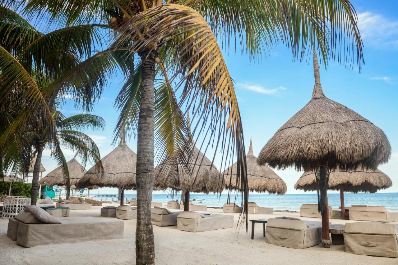 Casa Las Tortugas Petit Beach Hotel & Spa Остров Холбокс Экстерьер фото
