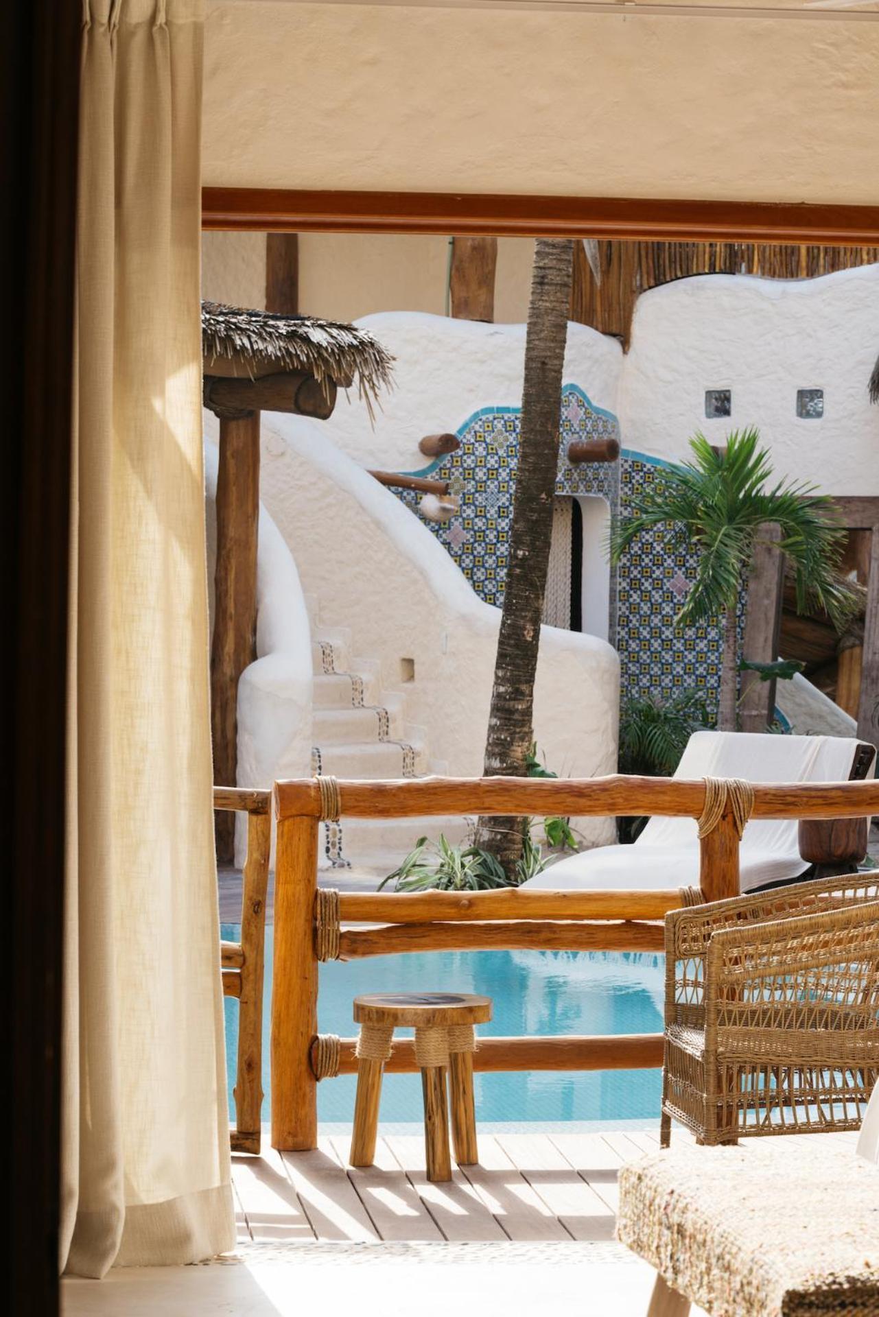 Casa Las Tortugas Petit Beach Hotel & Spa Остров Холбокс Экстерьер фото