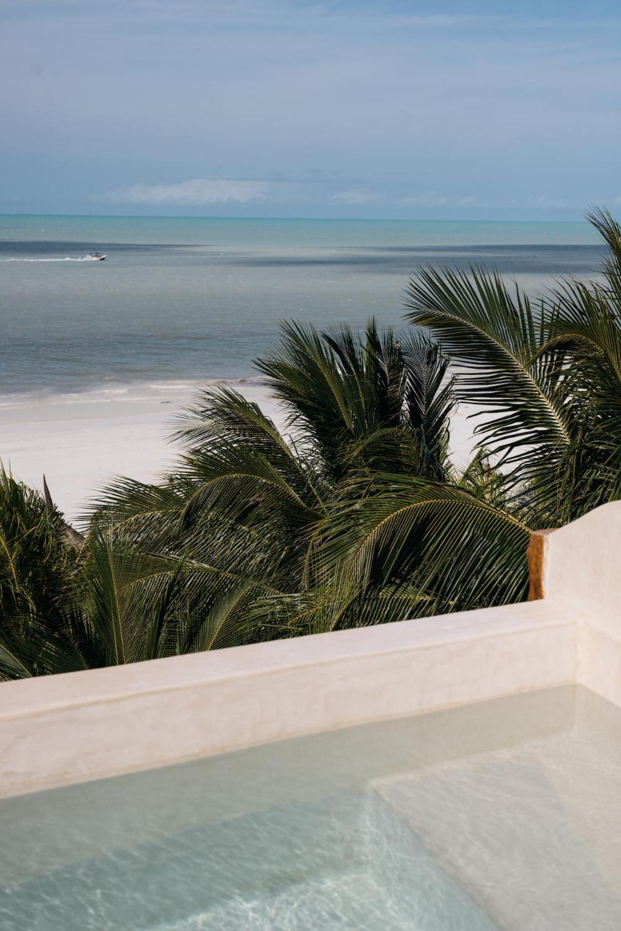 Casa Las Tortugas Petit Beach Hotel & Spa Остров Холбокс Экстерьер фото